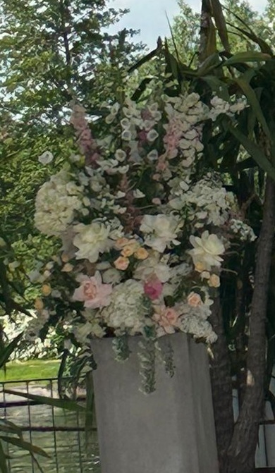 Blumendeko